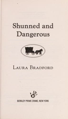 Tapa de Shunned and dangerous