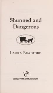 Tapa de Shunned and dangerous