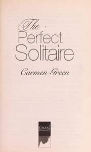 Tapa de The perfect solitaire
