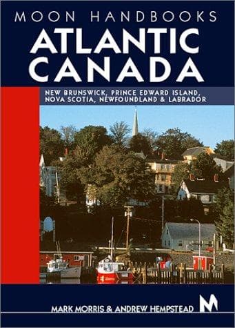Tapa de Atlantic Canada