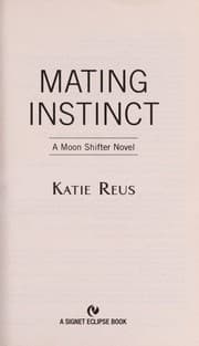 Tapa de Mating instinct
