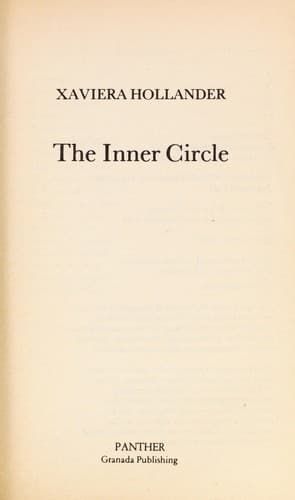 Tapa de The inner circle