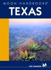 Tapa de Moon Handbooks Texas