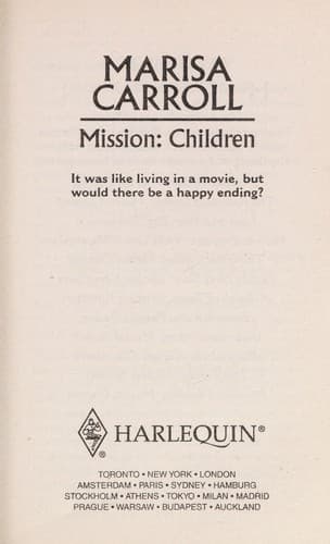 Tapa de Mission