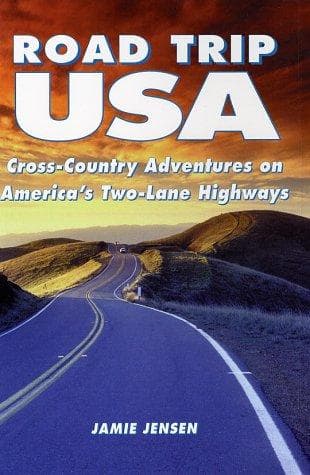 Tapa de Road Trip USA