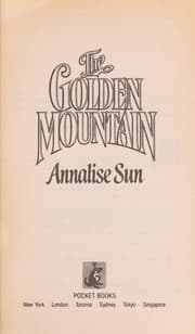 Tapa de Golden Mountain