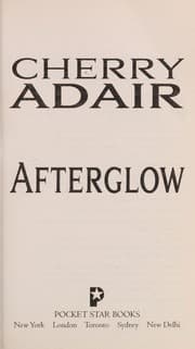 Tapa de Afterglow