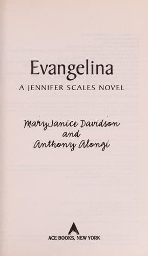 Tapa de Evangelina