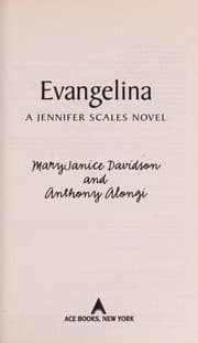 Tapa de Evangelina