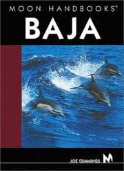 Tapa de Moon Handbooks Baja