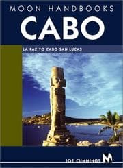 Tapa de Moon Handbooks Cabo