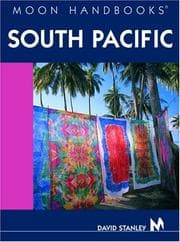 Tapa de Moon Handbooks South Pacific
