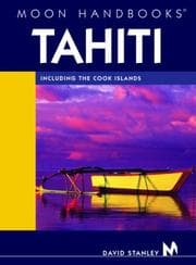 Tapa de Moon Handbooks Tahiti