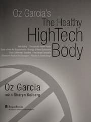 Tapa de Oz Garcia's the healthy high-tech body