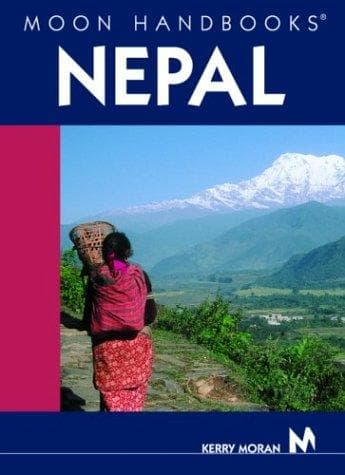 Tapa de Moon Handbooks Nepal