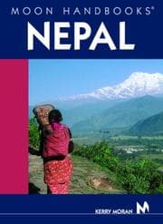 Tapa de Moon Handbooks Nepal