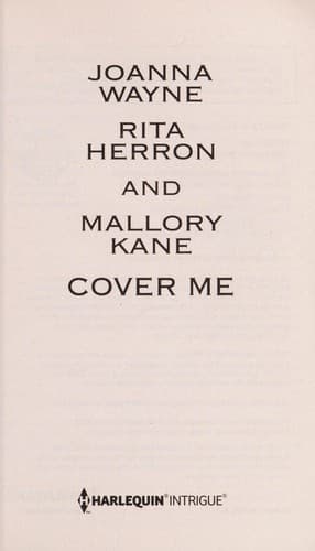 Tapa de Cover me
