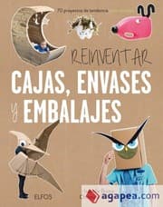 Tapa de Reinventar cajas, envases y embalajes
