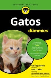 Tapa de Gatos para dummies
