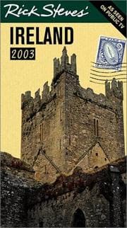 Tapa de Rick Steves' Ireland 2003