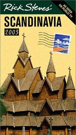 Tapa de Rick Steves' Scandinavia 2003