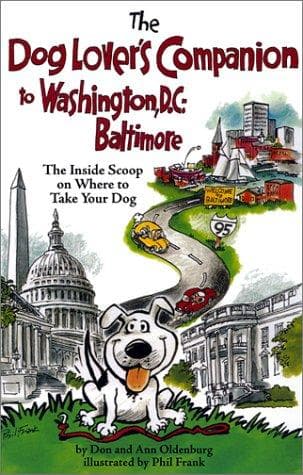 Tapa de Washington, D.C., and Baltimore
