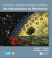 Tapa de Physics from planet earth : an introduction to mechanics