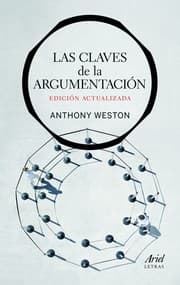 Tapa de Las claves de la argumentación - edición actualizada.