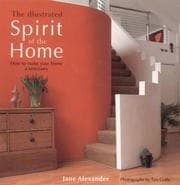 Tapa de Illustrated Spirit of the Home