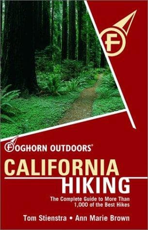 Tapa de California hiking