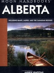 Tapa de Moon Handbooks Alberta