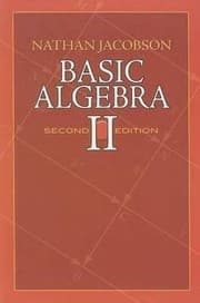 Tapa de Basic algebra II - 2. edición