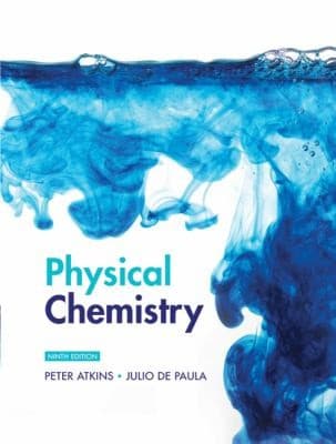 Tapa de Physical chemistry