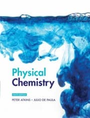 Tapa de Physical chemistry