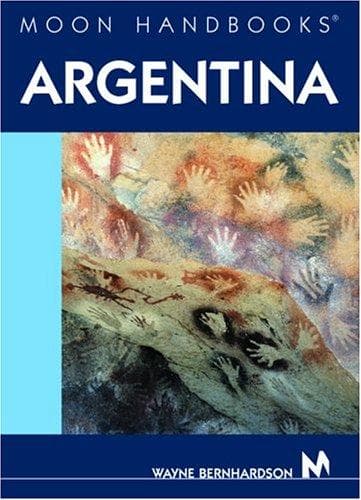 Tapa de Moon Handbooks Argentina