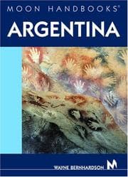Tapa de Moon Handbooks Argentina