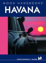 Tapa de Moon Handbooks Havana