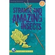 Tapa de Strange and Amazing Insects