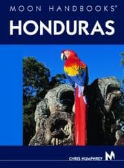 Tapa de Moon Handbooks Honduras