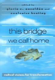 Tapa de This Bridge We Call Home