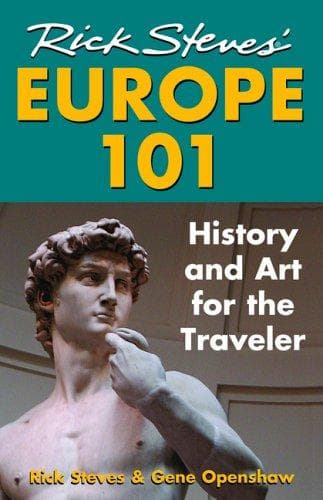 Tapa de Rick Steves' Europe 101