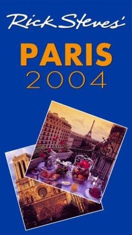 Tapa de Rick Steves' Paris 2004