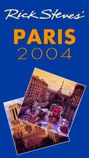 Tapa de Rick Steves' Paris 2004