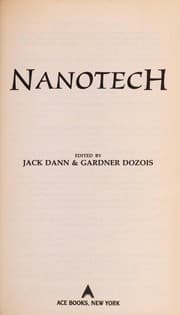 Tapa de Nanotech