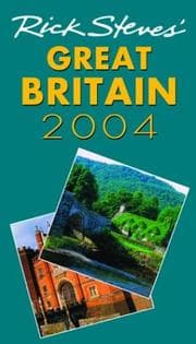 Tapa de Rick Steves' Great Britain 2004