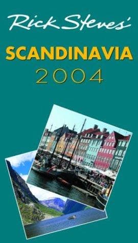 Tapa de Rick Steves' Scandinavia 2004