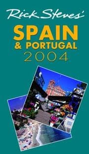 Tapa de Rick Steves' Spain and Portugal 2004