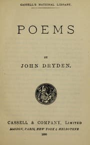 Tapa de Poems