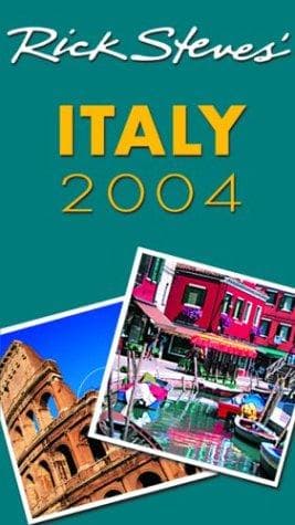 Tapa de Rick Steves' Italy 2004