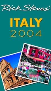 Tapa de Rick Steves' Italy 2004